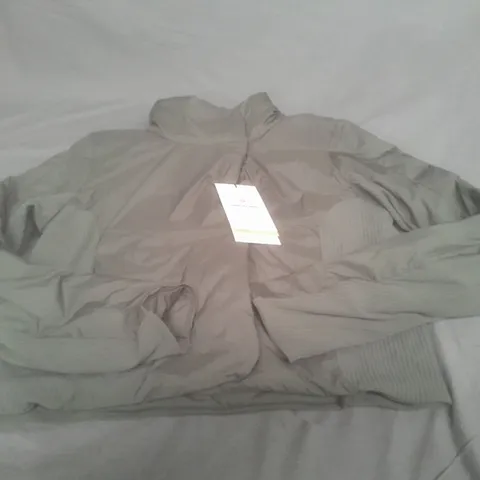 LULULEMON SLEEK CITY JACKET - SIZE 8