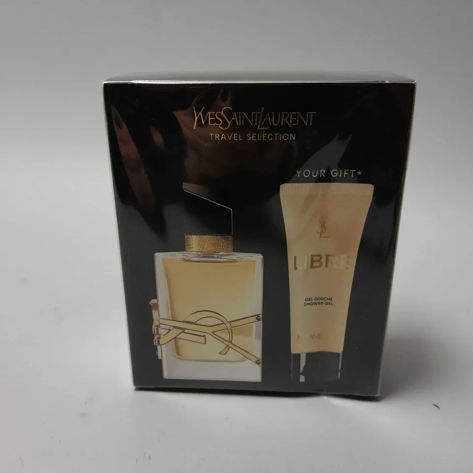 BOXED AND SEALED YVES SAINT LAURENT LADIES LIBRE GIFT SET FRAGRANCES SET