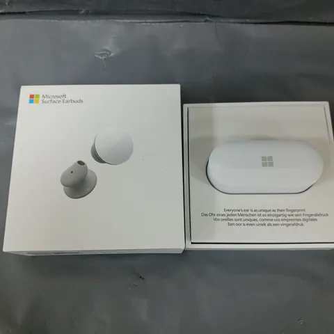 BOXED MICROSOFT SURFACE EARBUDS 