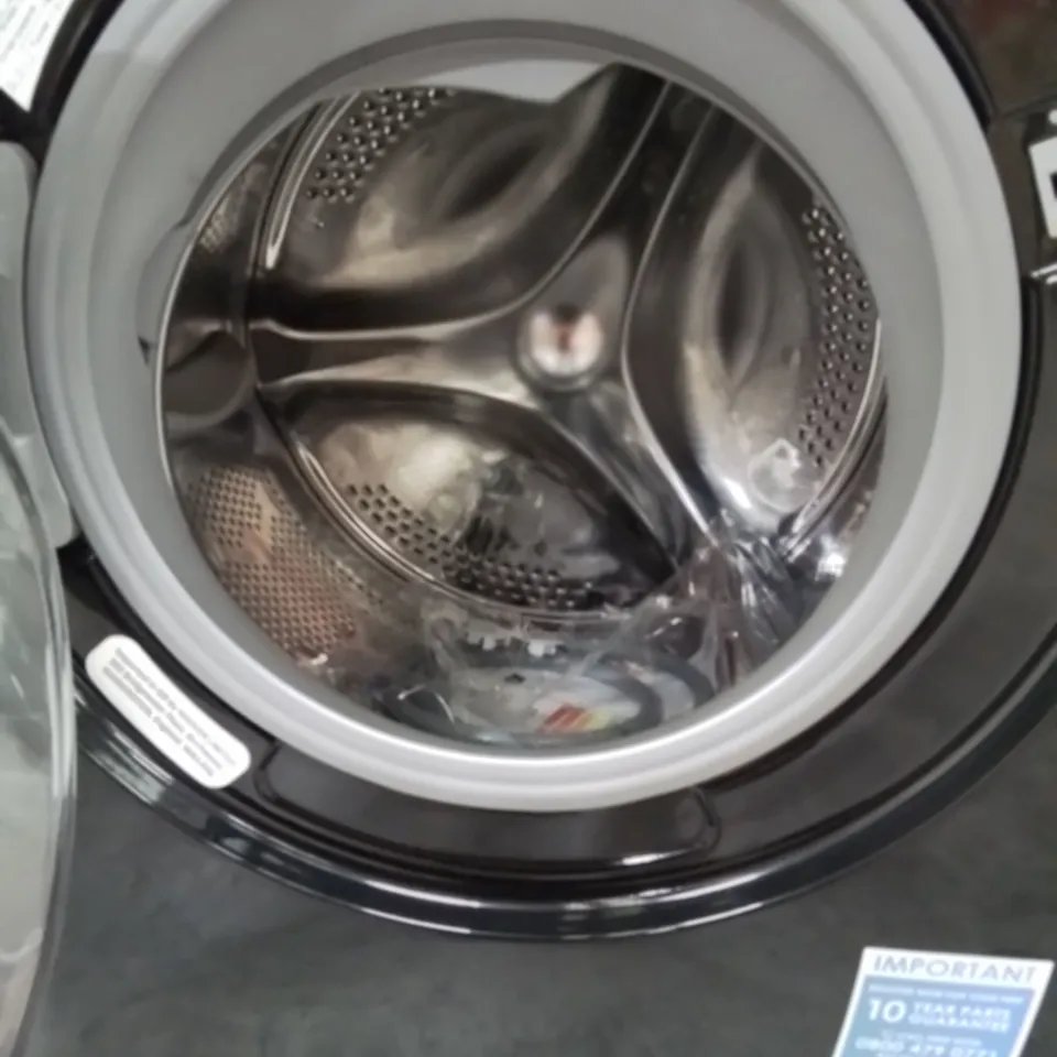 CANDY FREESTANDING WASHING MACHINE IN BLACK - (CS149TWBB4/1-80)