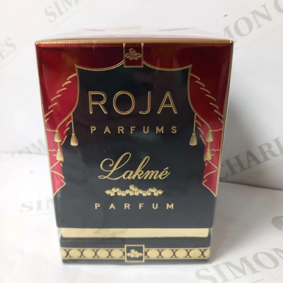 BOXED AND SEALED ROJA PARFUMS LAKME PARFUM 100ML