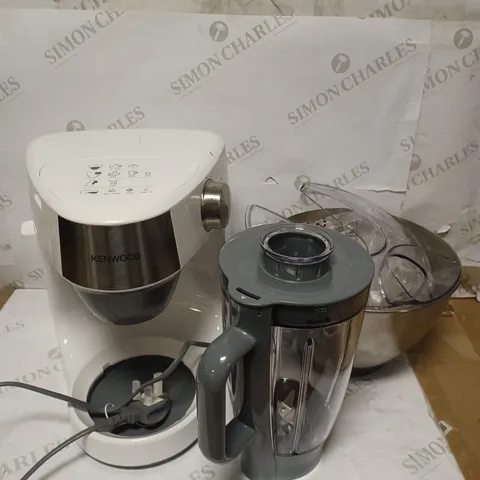 KENWOOD PROSPERO COMPACT STAND MIXER