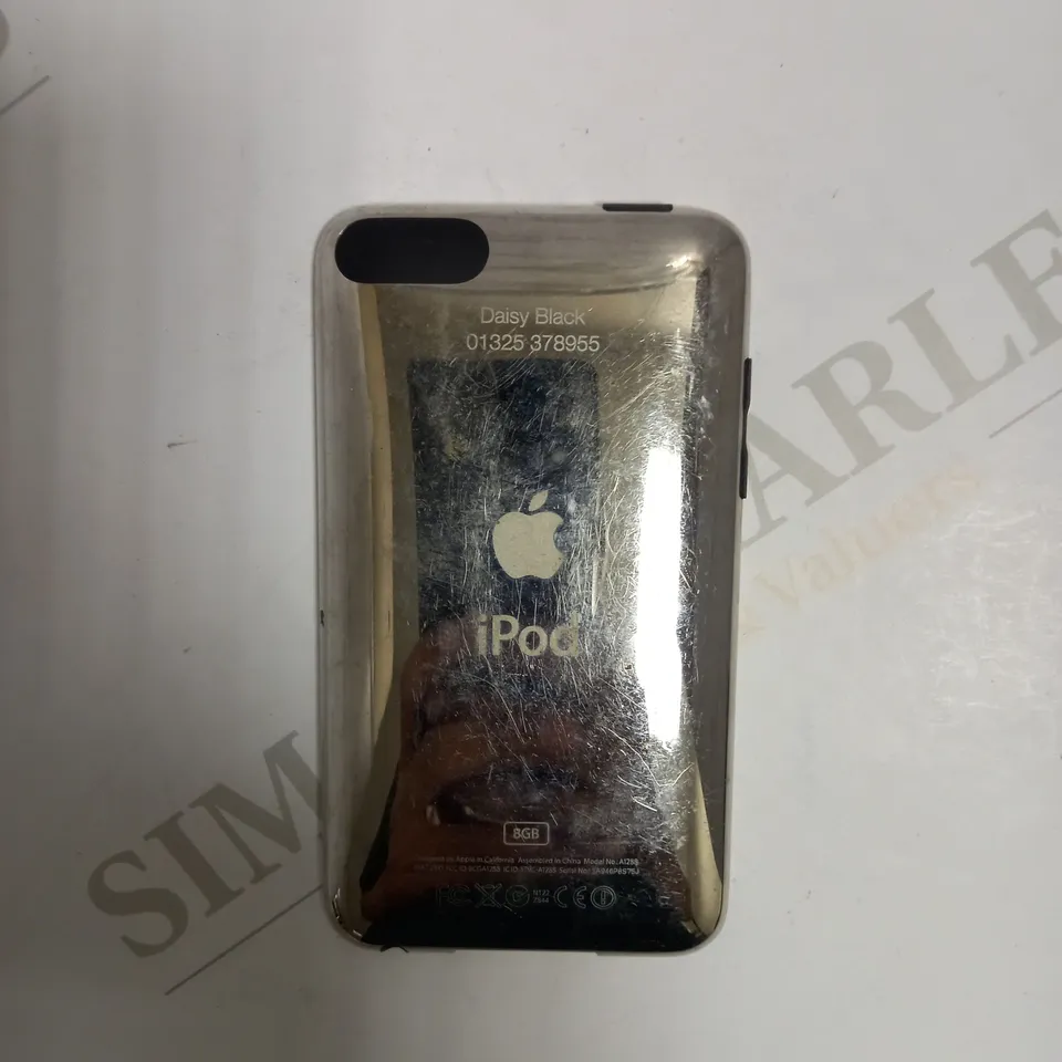 APPLE IPOD TOUCH 2ND GEN