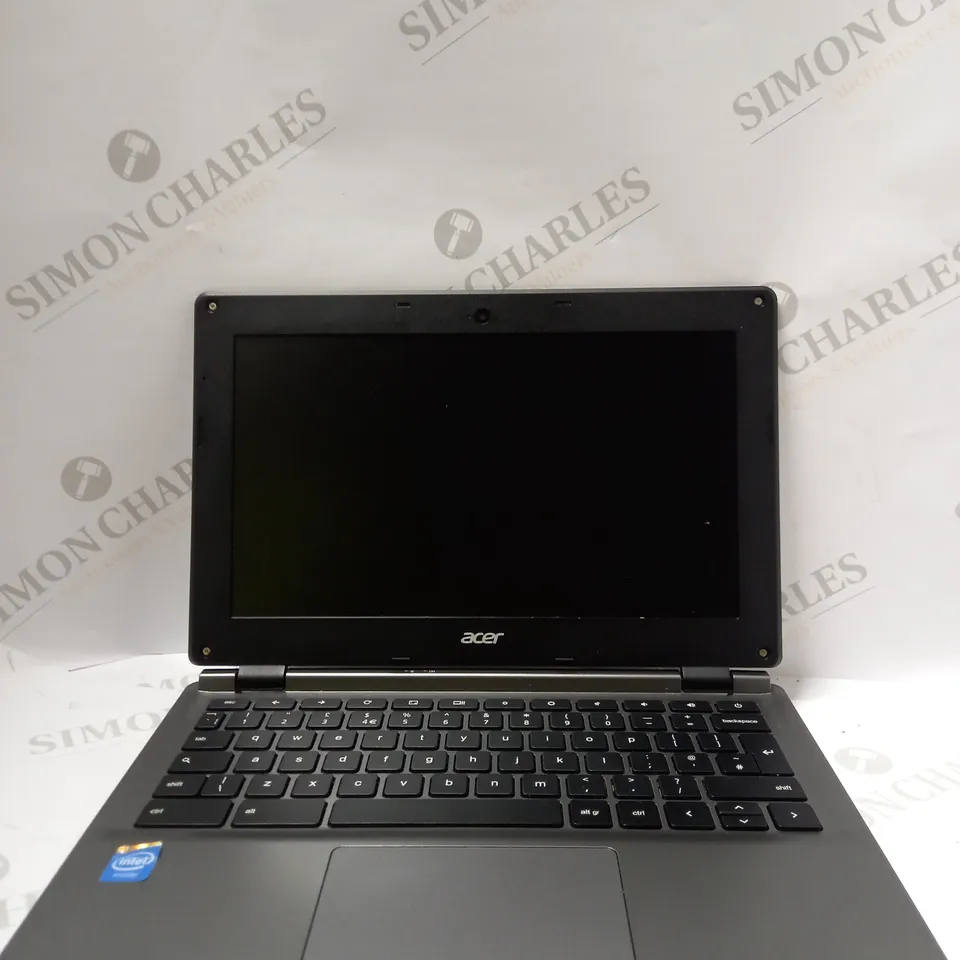 ACER C730 SERIES LAPTOP IN GREY