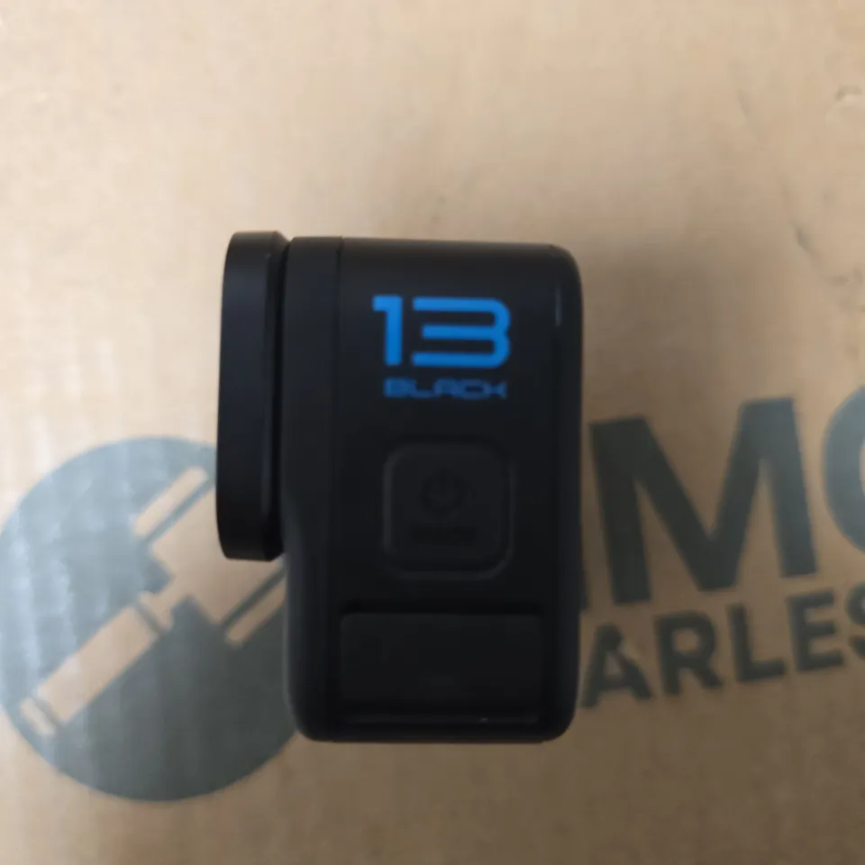 GOPRO HERO13 BLACK ACTION CAMERA