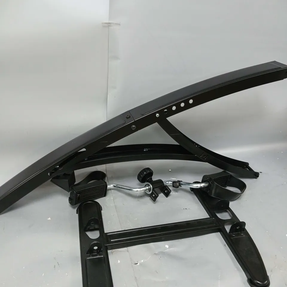 HOMETRACK DELUXE TOTAL BODY EXERCISER