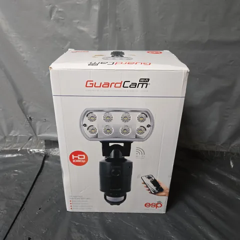 BOXED ESP WIFI GUARD CAM