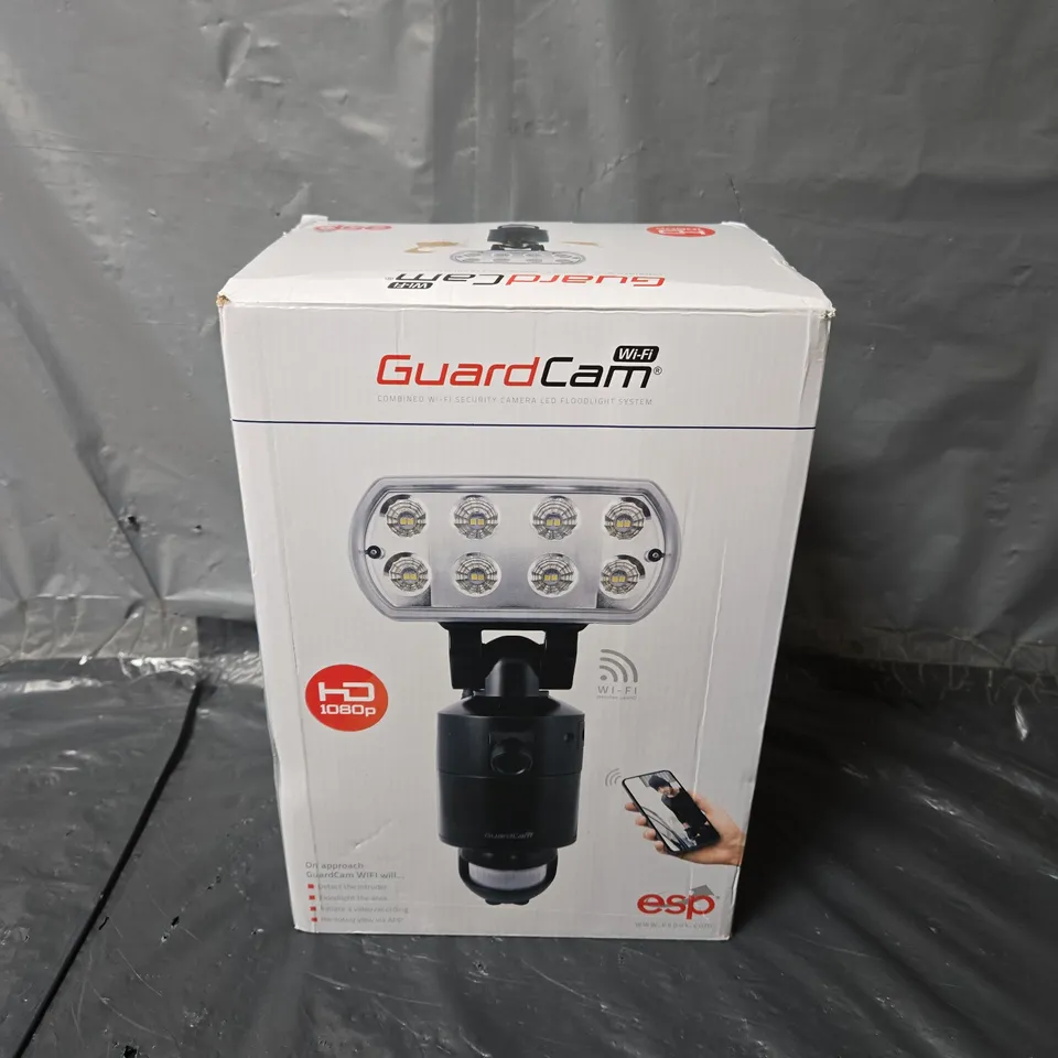 BOXED ESP WIFI GUARD CAM