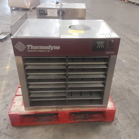 THERMODYNE 700NDNL COMMERCIAL COOK AND HOLD OVEN