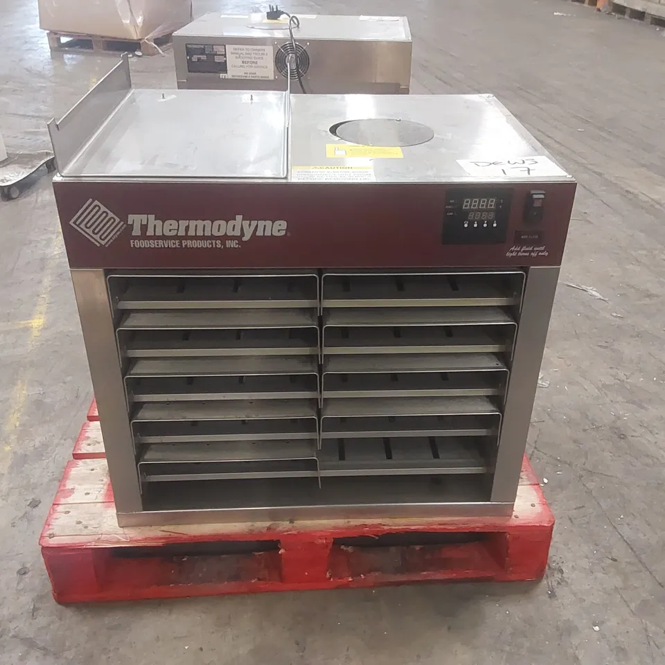 THERMODYNE 700NDNL COMMERCIAL COOK AND HOLD OVEN