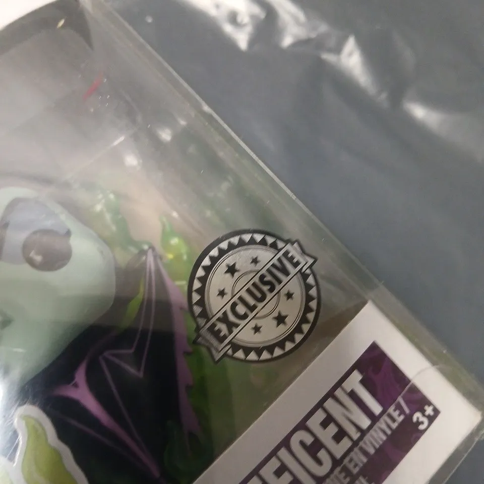 Funko Pop! Disney Maleficent Exclusive #232