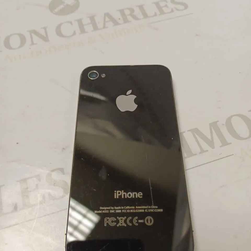 APPLE IPHONE 4 MODEL A1332