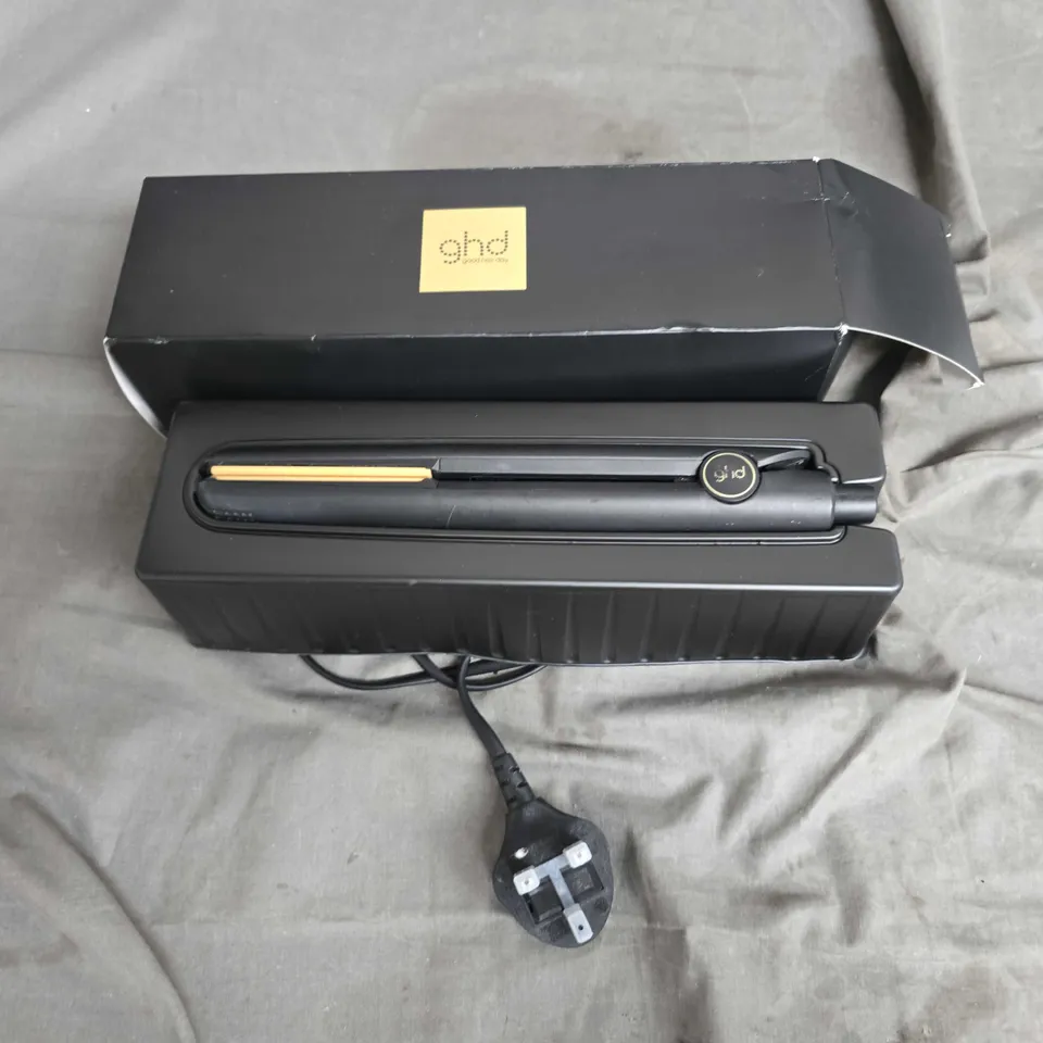 BOXED GHD PROFESSIONAL STYLER 