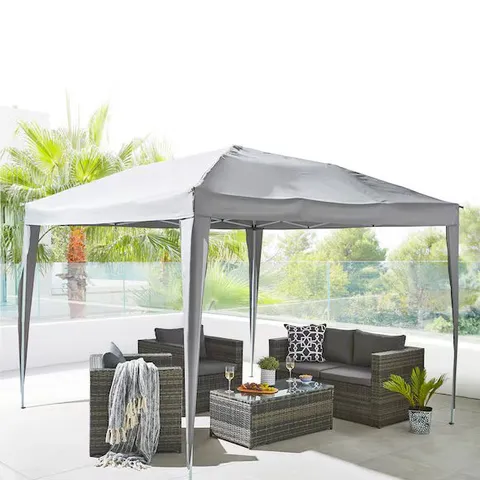 3X3M POP UP GARDEN GAZEBO