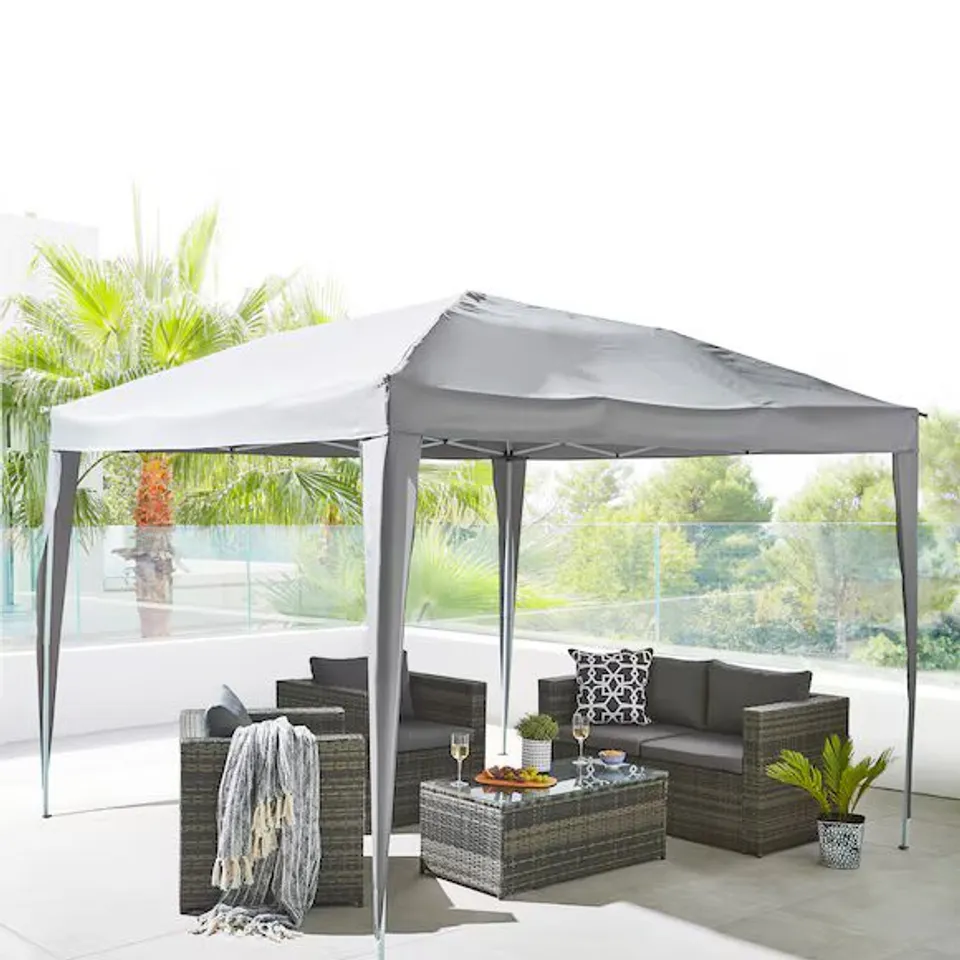 3X3M POP UP GARDEN GAZEBO