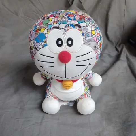 UNIQLO TAKASHI MURAKAMI X DORAEMON PLUSHIE