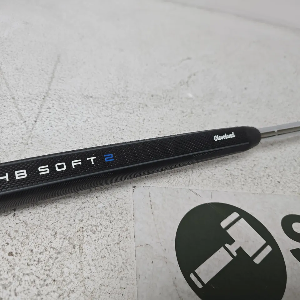 CLEVELAND HB SOFT 2 PUTTER – MALLET-STYLE