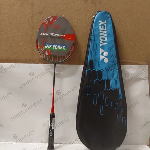 BRAND NEW YONEX RACKET ARC SABER 11 PLAY - GRAYISH PEARL