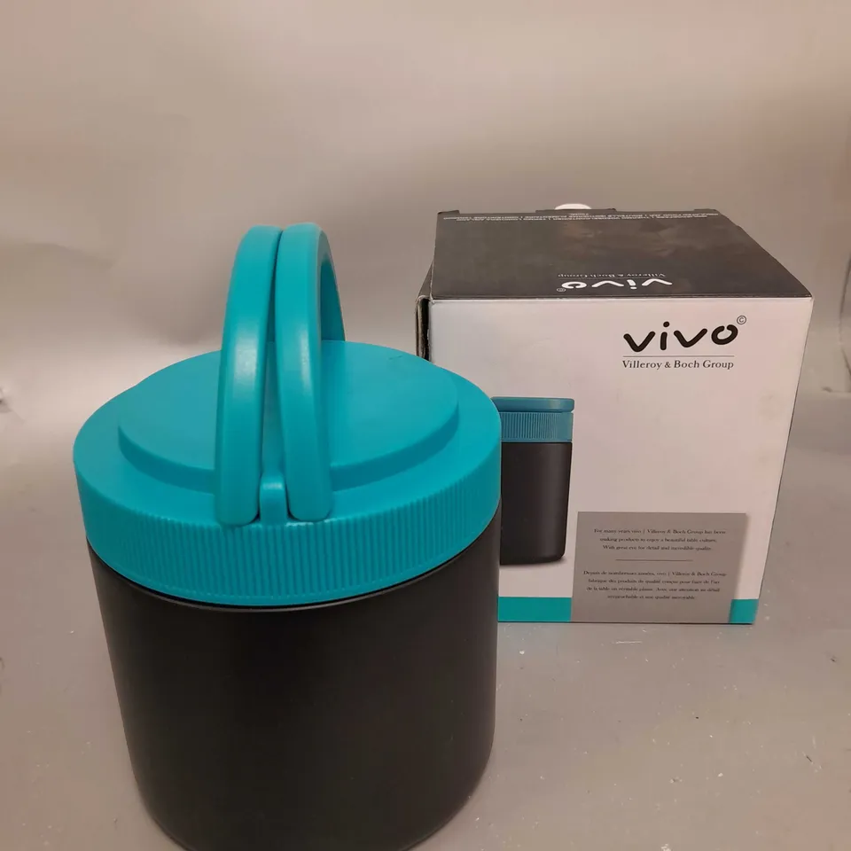 VIVO BY VILLEROY & BOCH GROUP LUNCHBOX FOR HOT OR COLD FOOD