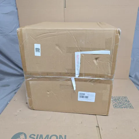 SARA DAVIES 3 TIER FLUTED TROLLEY WITH SILLICONE LINERS