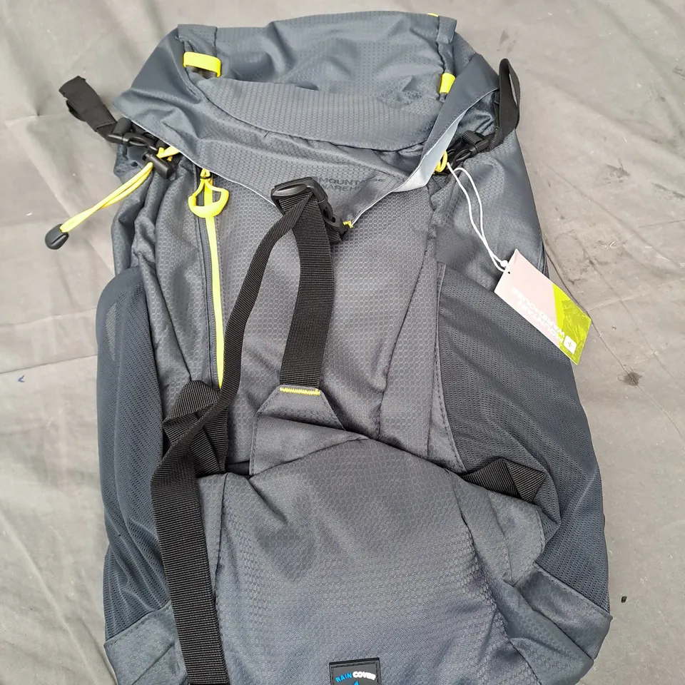 MOUNTAIN WAREHOUSE PHOENIX EXTREME 351 HIKING BACKPACK - GREY