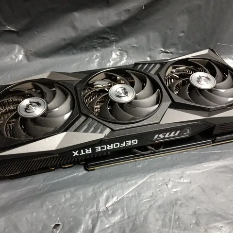 MSI GEFORCE RTX 3070 GAMING X TRIO GRAPHICS CARD 