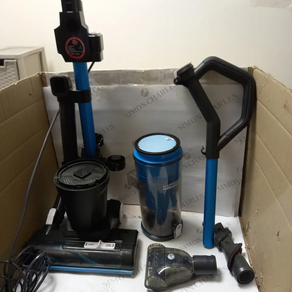 HOOVER H-UPRIGHT 300 VACUUM CLEANER