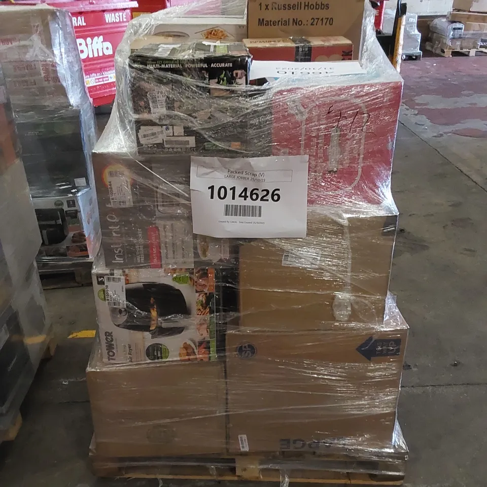 PALLET OF APPROXIMATELY 21 ASSORTED HOUSEHOLD & ELECTRICAL PRODUCTS TO INCLUDE