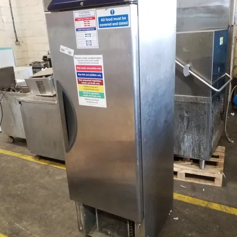 WILLIAMS HZ12 SINGLE DOOR UPRIGHT FRIDGE