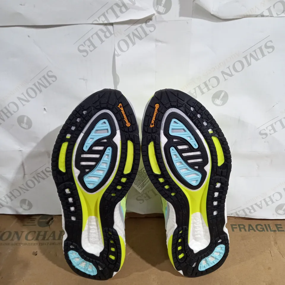 ADIDAS SOLAR BOOST 3 W TRAINERS SIZE 7.5