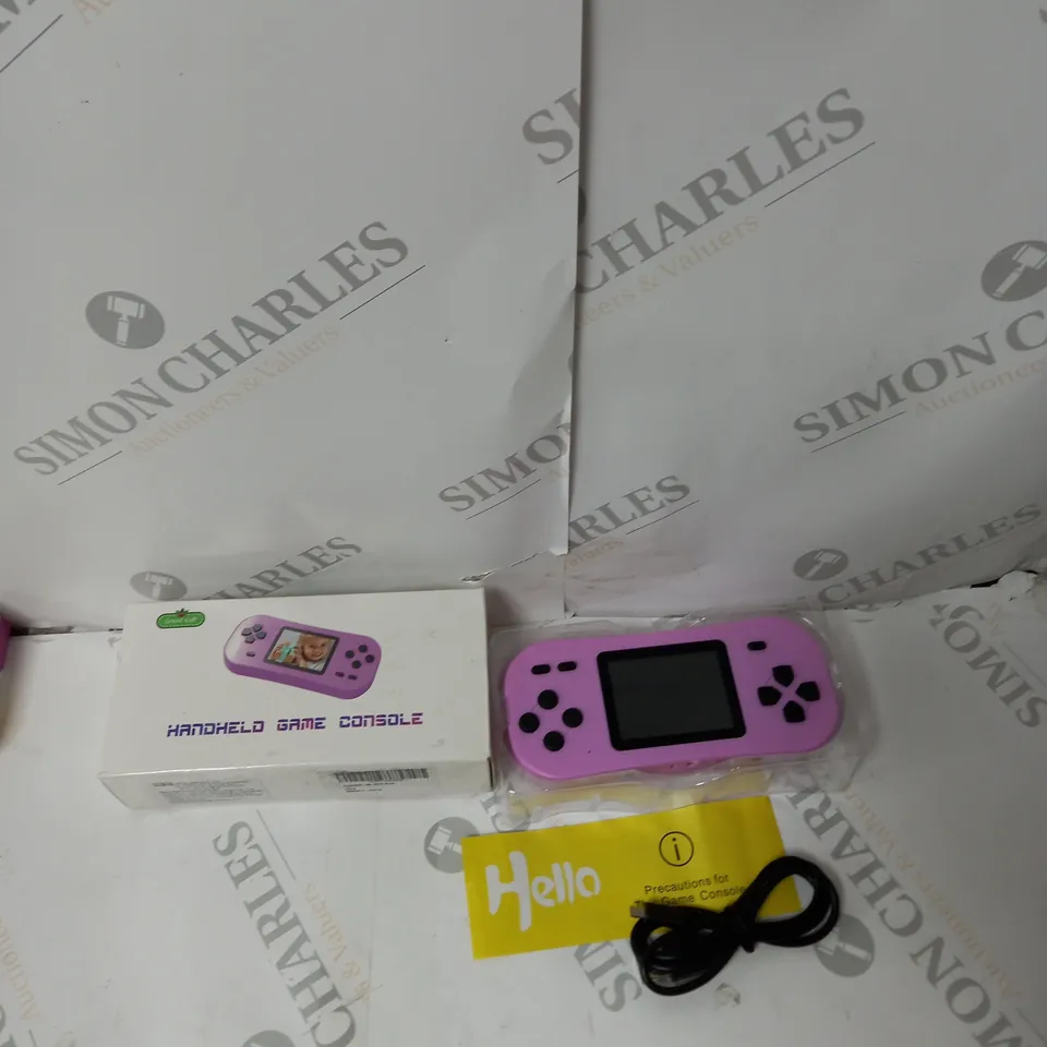 boxed handheld games console 