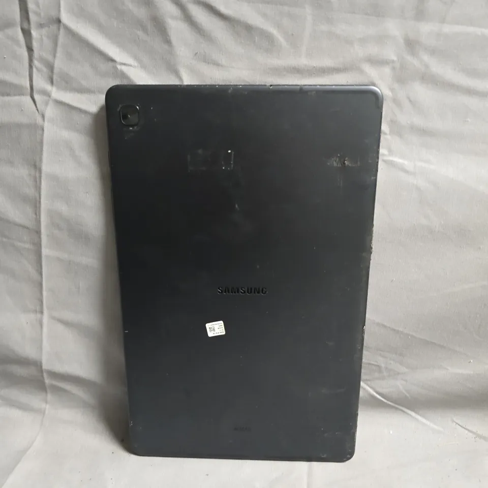 SAMSUNG TABLET S6 LITE – MODEL SM-P619