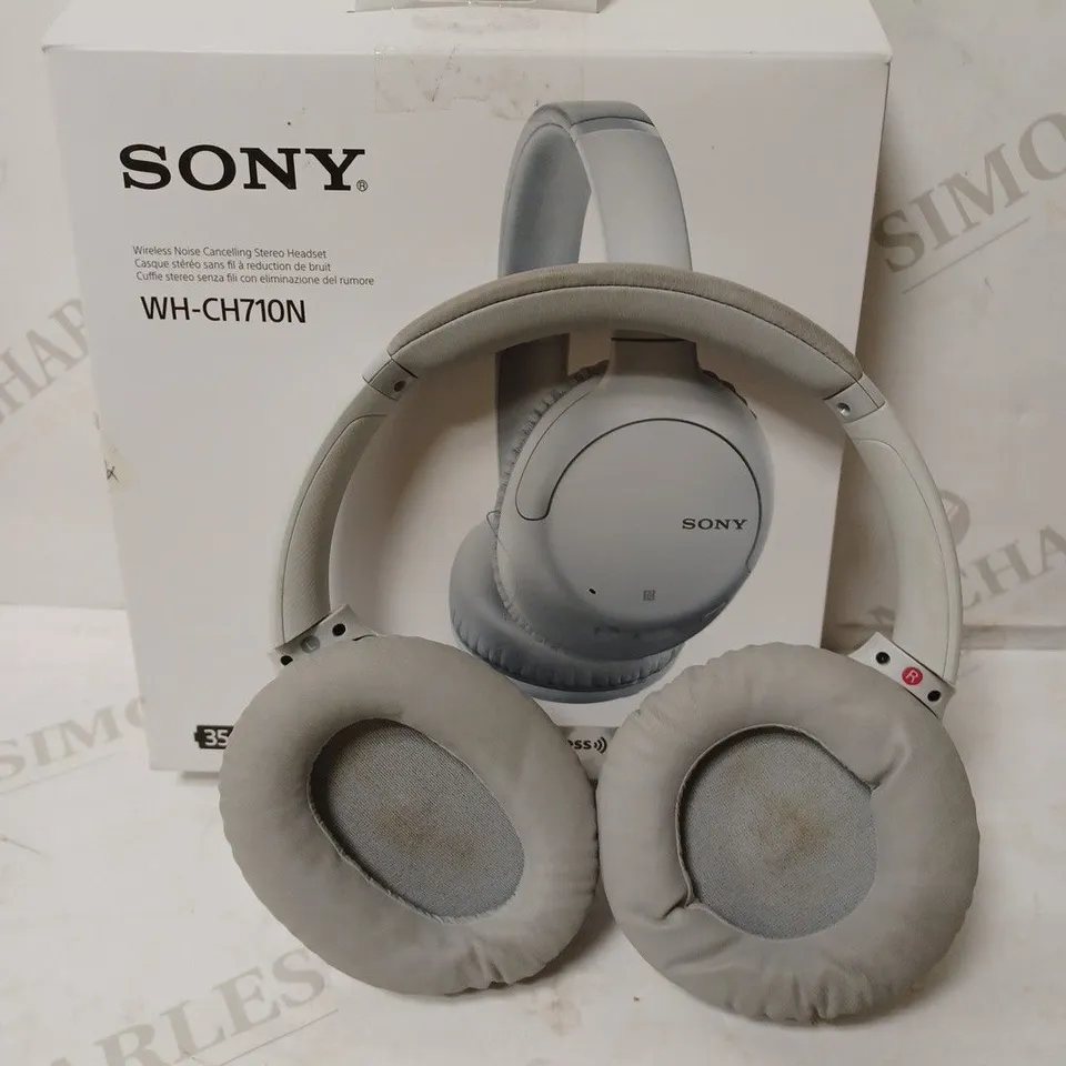SONY WH-CH710N WIRELESS STEREO HEADSET 