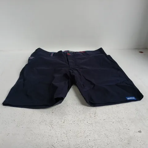 SPARCO MARTINI RACING ORIGINAL CLOTHING NAVY SHORTS XXL