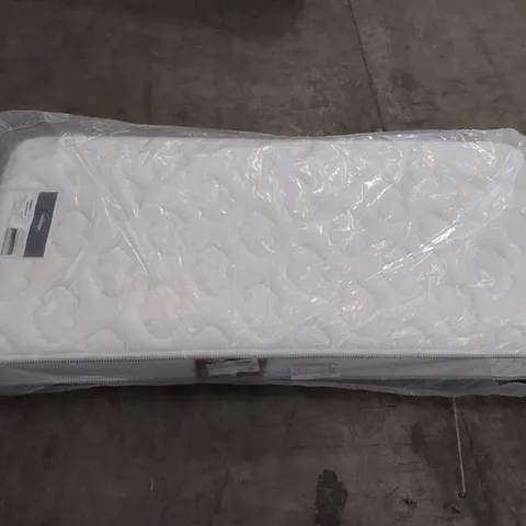 QUALITY BAGGED SILENTNIGHT KIDS COMFORT+ COLLECTION ECO SINGLE MATTRESS
