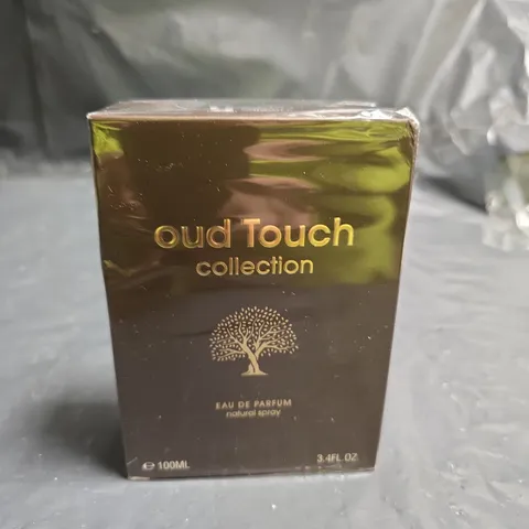 SEALED OUD TOUCH COLLECTION EAU DE PARFUM 100 ML
