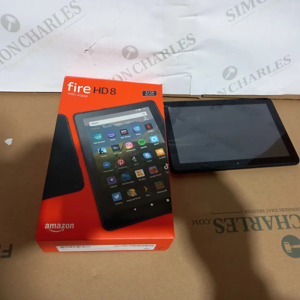 AMAZON FIRE HD8