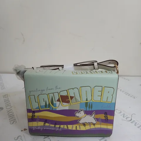 RADLEY BOOK STREET SHOULDER BAG