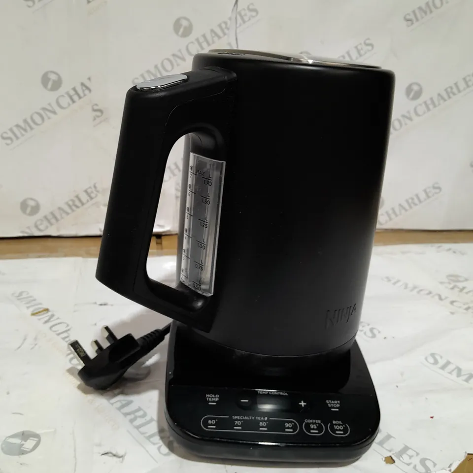NINJA PERFECT TEMPERATURE KETTLE KT200UK