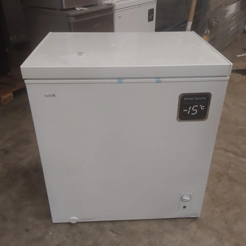 LOGIK L198CFW23 CHEST FREEZER