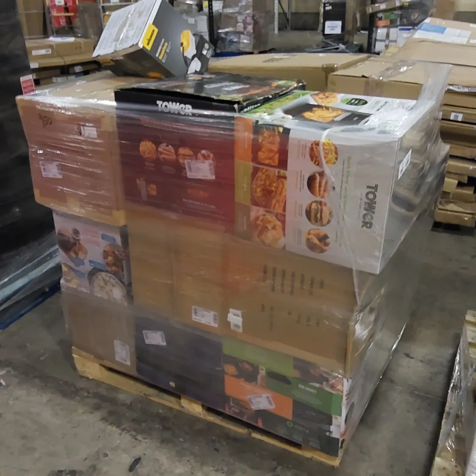 PALLET OF APPROXIMATELY 32 ASSORTED HOUSEHOLD & ELECTRICAL PRODUCTS TO INCLUDE