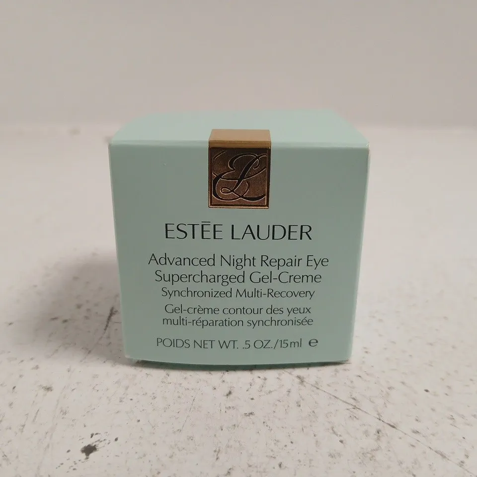 ESTÉE LAUDER ADVANCED NIGHT REPAIR EYE SUPERCHARGED GEL-CREME – 15ML, BOXED