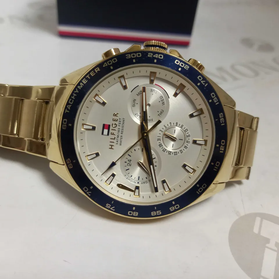 TOMMY HILFIGER OWEN MEN'S WATCH RRP £219