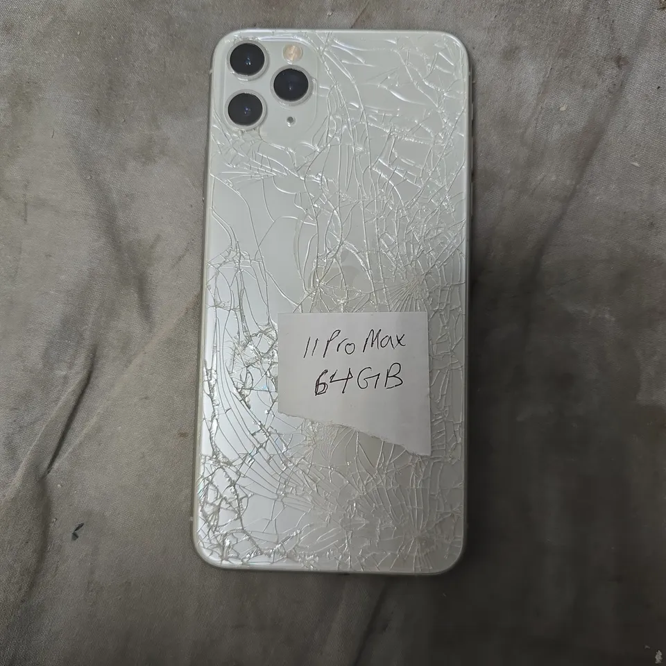 APPLE IPHONE 11 PRO MAX