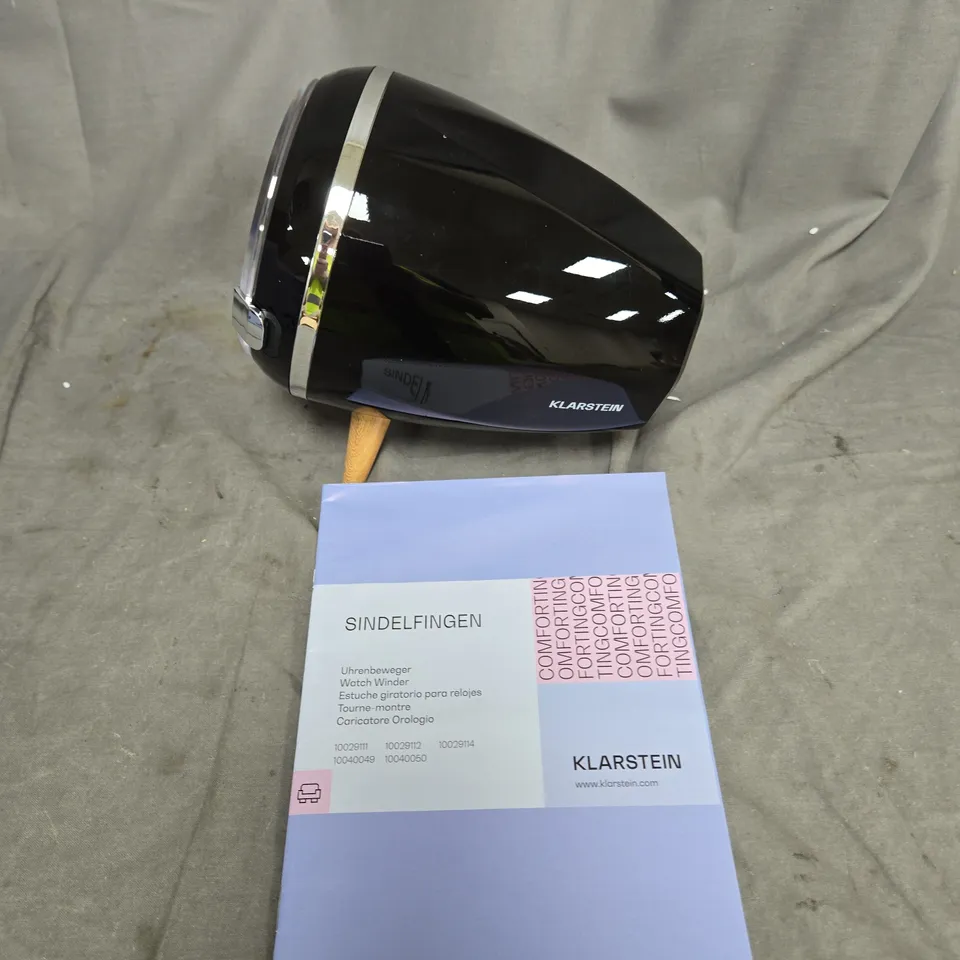 KLARSTEIN WATCH WINDER