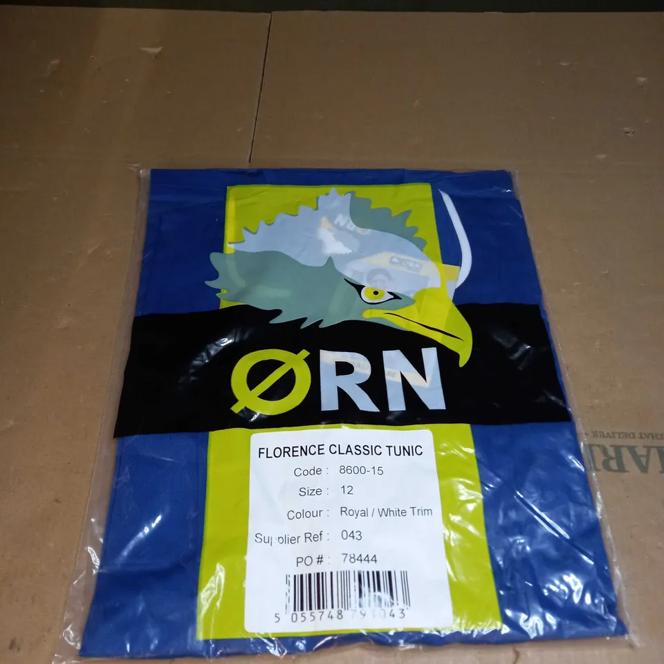 ORN FLORENCE CLASSIC TUNIC SIZE 12