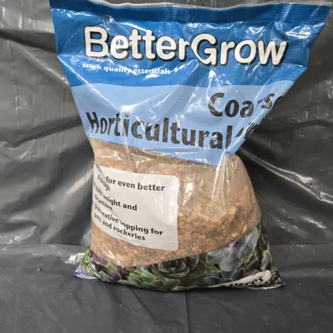 SEALED BETTER GROW COARSE HORTICULTURAL GRIT - 3L
