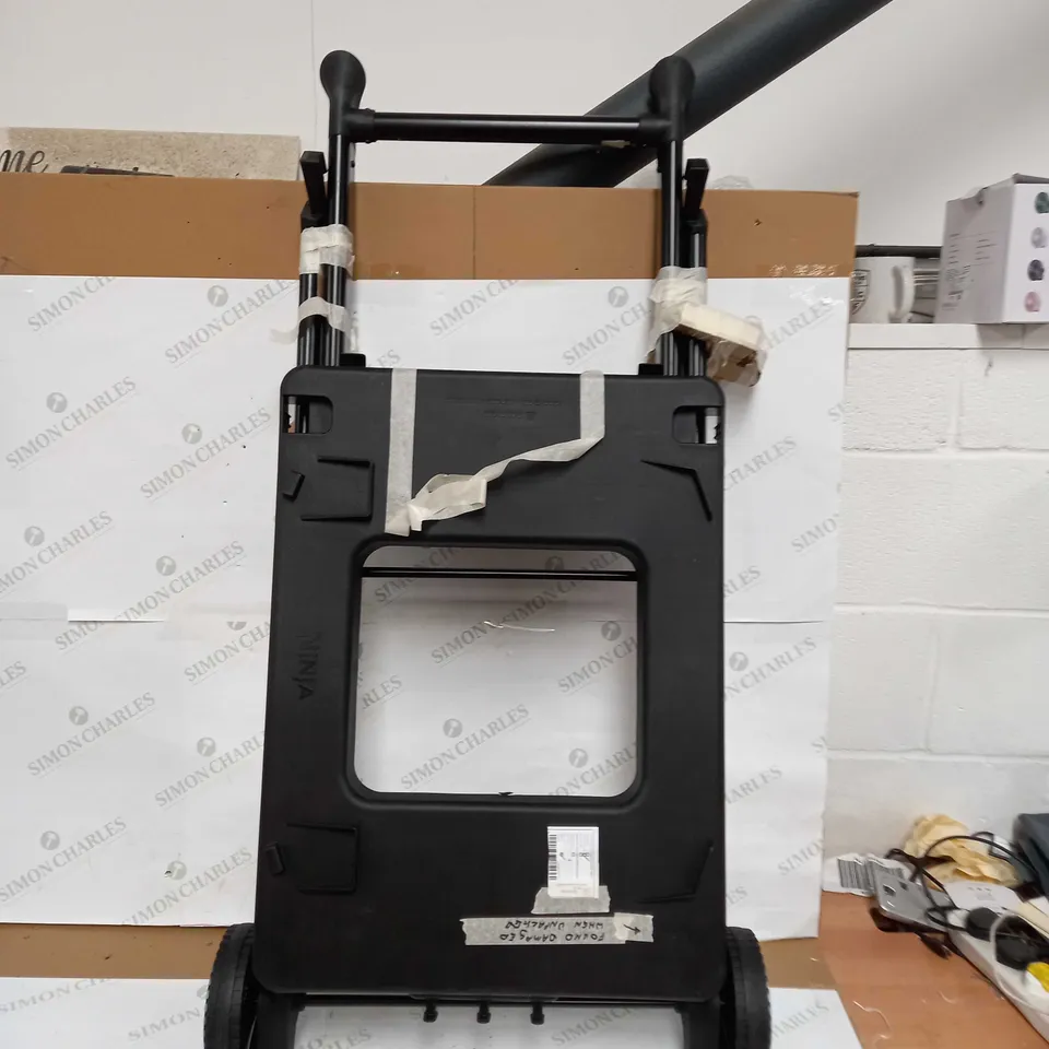 NINJA WOODFIRE STAND - COLLECTION ONLY