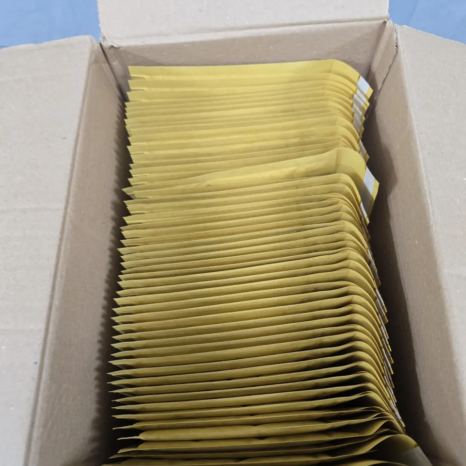 MAILER ENVELOPES EP1 – 100 PACK (INTERNAL 110X165MM, EXTERNAL 130X175MM) BRITISH MADE