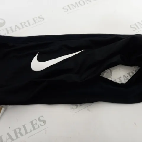 NIKE BIKINI TOP IN BLACK SIZE L